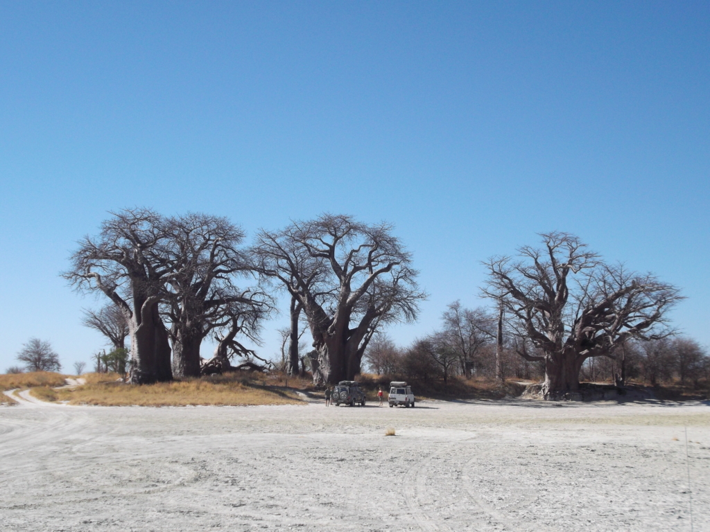 Nxhai Pan Botswana