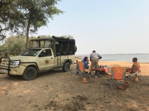Mobile 4x4 Safaris
