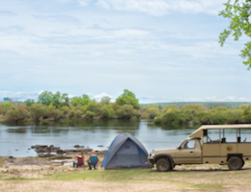 Mobile Safari: “Complete Lower Zambezi” – 8 days – mixed camping & lodging
