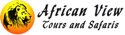 African View Tours and Safaris Logo