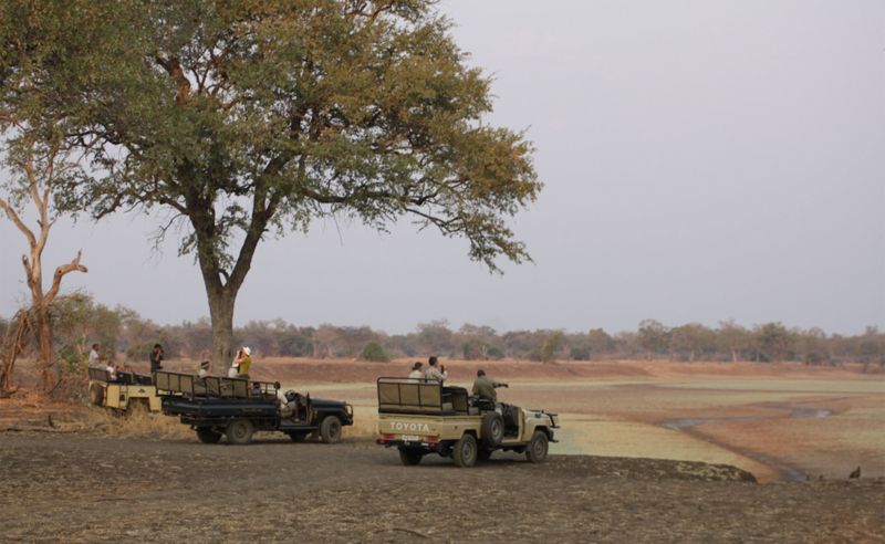 4X4 SAFARIS