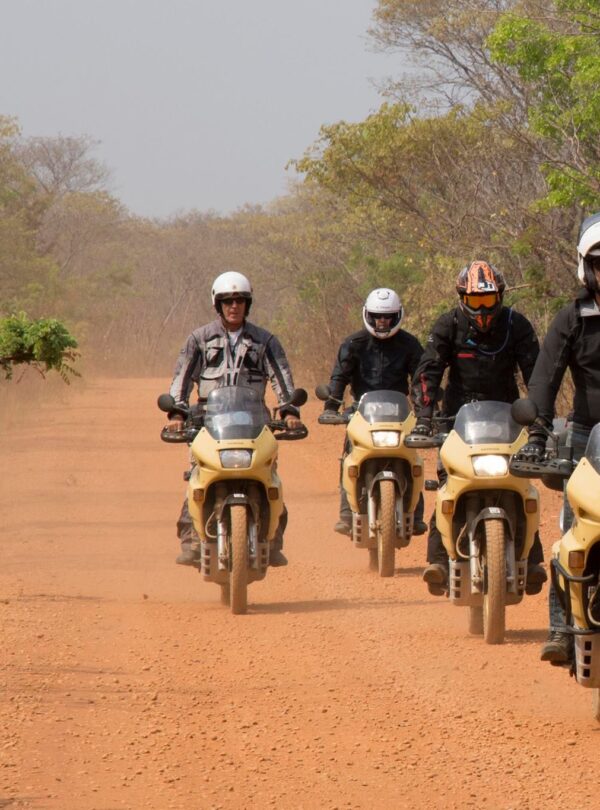 motorcycle Safari 6